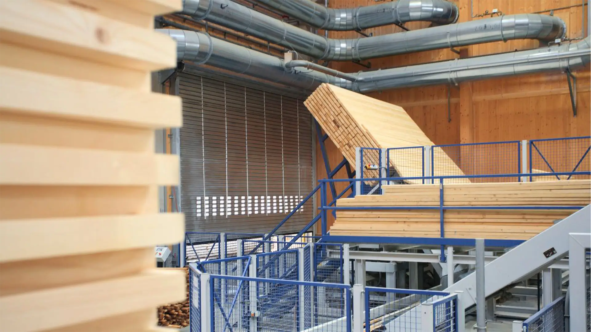 Weinig AG: KI-gestützte Ersatzteilplanung für einen Weltmarktführer im Holzmaschinenbau
